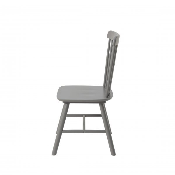 Agda grå pinnstol Agda grå pinnstol