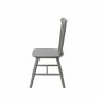 Agda grå pinnstol Agda grå pinnstol