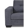 Friday 3-sits soffa - Gr Chenille