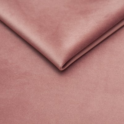 Acoma sngram 90x200 cm - Rosa sammet + Mbeltassar