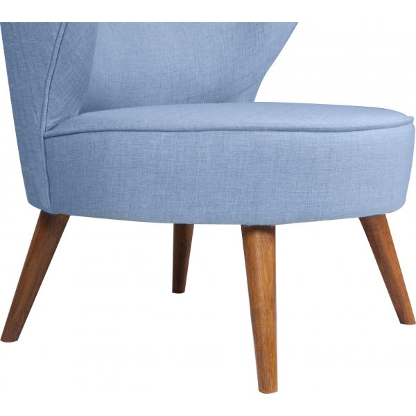 Fauteuil Riverhead Bleu indigo Fauteuil Riverhead Bleu indigo