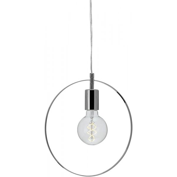 Spartan Ringo fnsterlampa - Krom