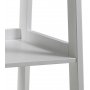 Wally steghylla 95 cm - Vit