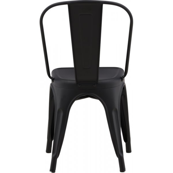 Tempe matstol - Svart Tempe matstol - Svart