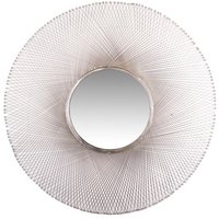 Diamonds spegel 114 cm - Nickel Diamonds spegel 114 cm - Nickel