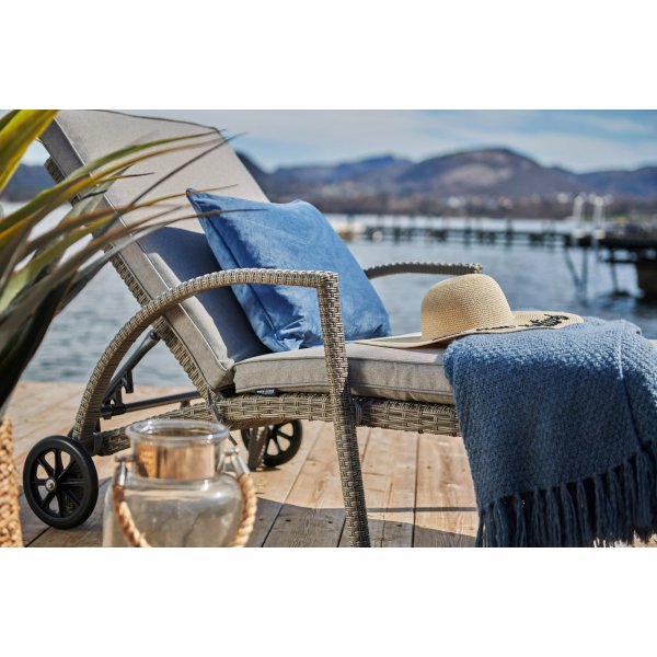 Rosario solsng - Ljusgr