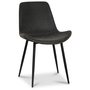 Chaise Tesla - Marron vintage
