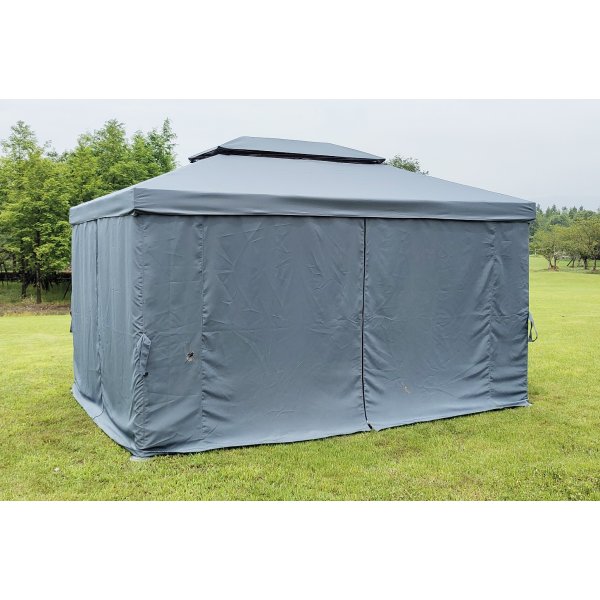 Athen Paviljong 400x300cm - Gr