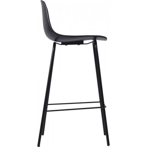 Tabouret de bar Sheba noir SH 67,5 cm