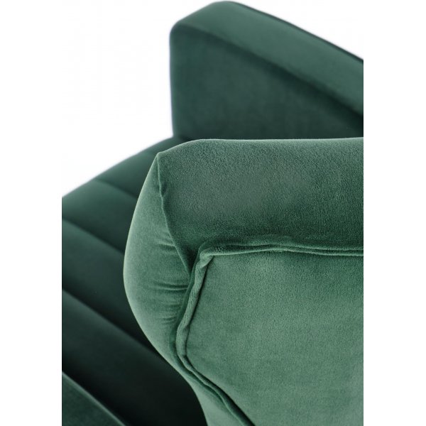 Fauteuil Isover - Vert Fauteuil Isover - Vert