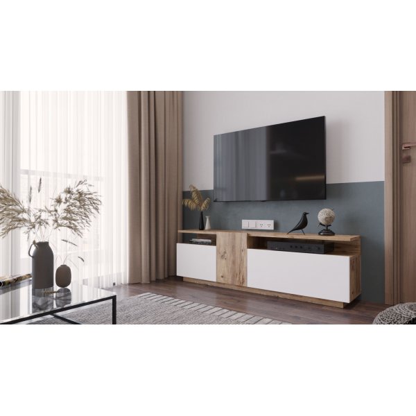 Future TV-b�nk 6 - Furu/vit