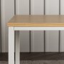 Rise salontafel 120 x 60 cm - Greige