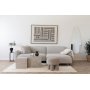 Galena pld 180 x 130 cm - Vit
