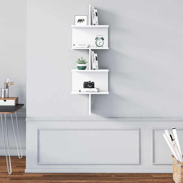 Otto v�gghylla - Vit