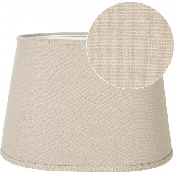 Omera Franza lampenkap - Beige Omera Franza lampenkap - Beige