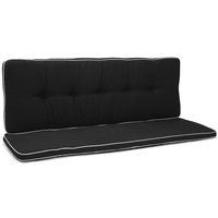 Hillerstorp 89070 Tånnö hammock dyna - svart Hillerstorp 89070 Tånnö hammock dyna - svart