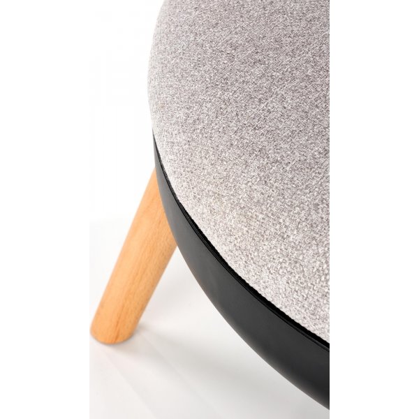 Tabouret Coq - Gris Tabouret Coq - Gris