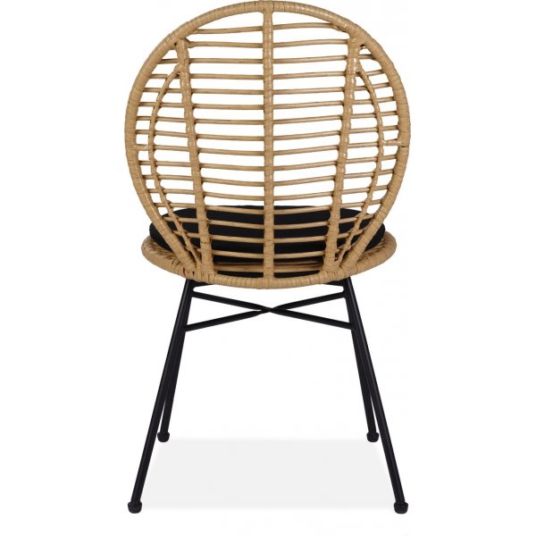 Chaise de salle à manger Cadeira 472 - Rotin Chaise de salle à manger Cadeira 472 - Rotin