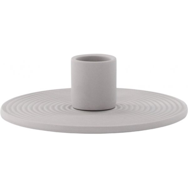 Dian ljusstake 12 x 4 cm - Gr
