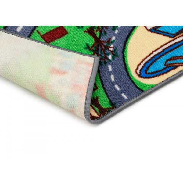 V�gmatta - Gr�n - 133x170 cm