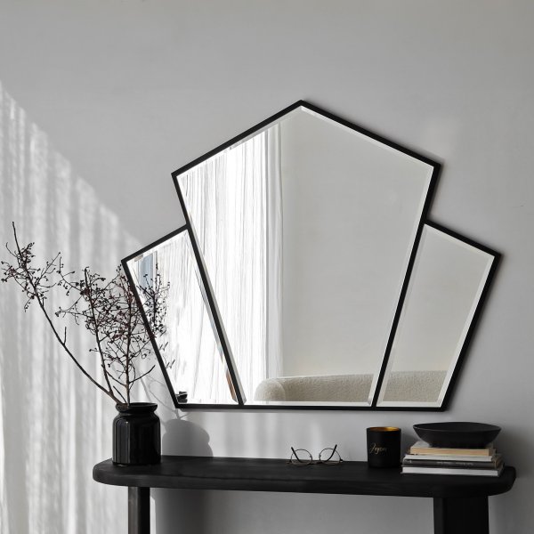 Miroir égoïste - Noir Miroir égoïste - Noir