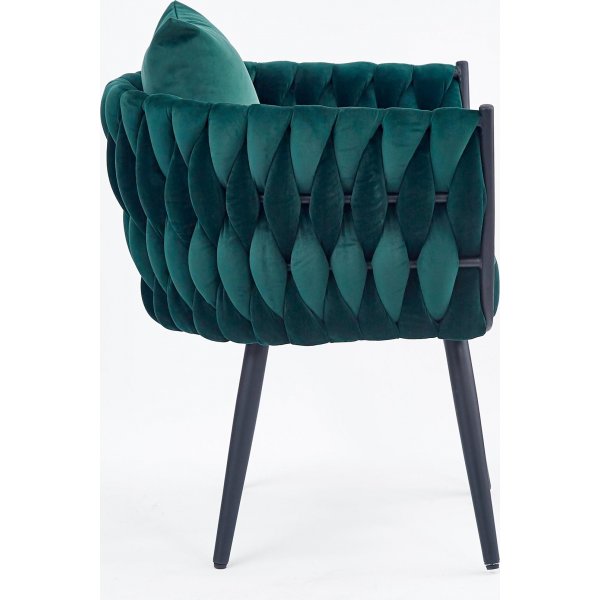 Fauteuil Cameron 2 - Vert Fauteuil Cameron 2 - Vert