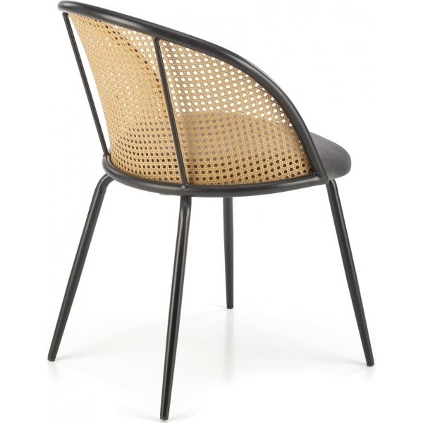 Chaise de salle à manger Cadeira 508 - Gris Chaise de salle à manger Cadeira 508 - Gris