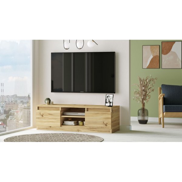 Silva TV-bänk - Felt Silva TV-bänk - Felt