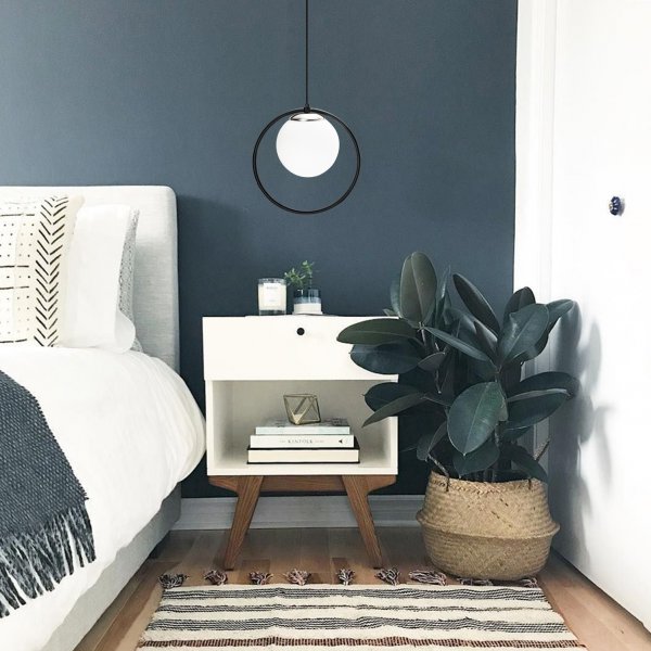 Plafonnier Dolly 4496 - Noir/blanc Plafonnier Dolly 4496 - Noir/blanc