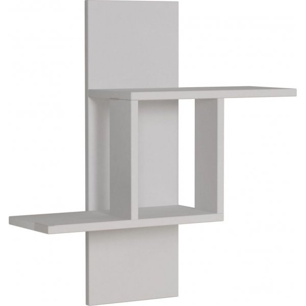 Mill wandplank - Wit