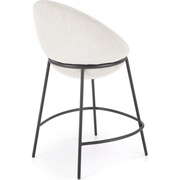 Tabouret de bar Pélican 118 - Beige Tabouret de bar Pélican 118 - Beige
