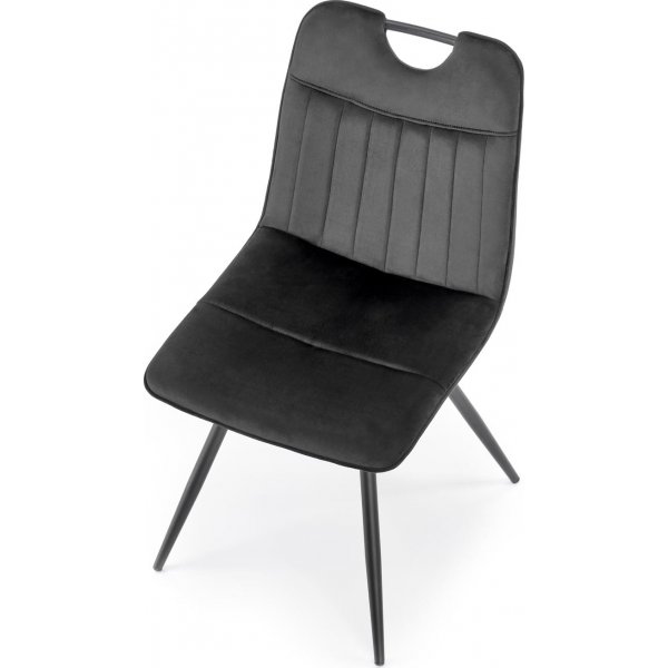 Cadeira matstol 521 - Svart Cadeira matstol 521 - Svart