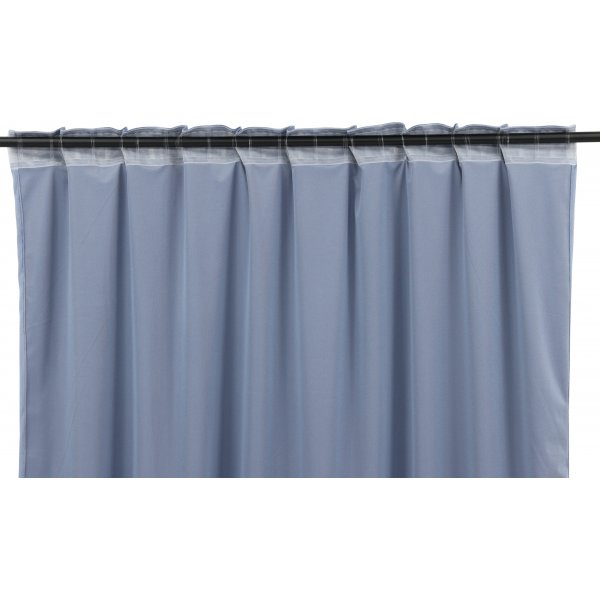 Rideau Magdalena 135x250 cm - Bleu Rideau Magdalena 135x250 cm - Bleu