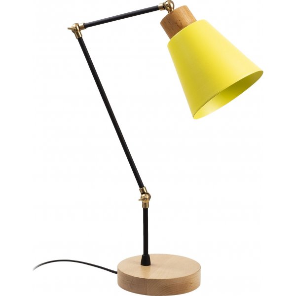 Lampe à poser Magneto - Jaune Lampe à poser Magneto - Jaune