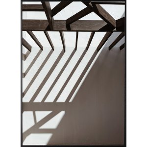 Poster - Roof - 21x30 cm