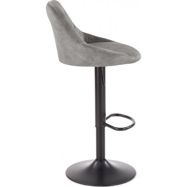 Tabouret de bar Pelican 101 - Gris Tabouret de bar Pelican 101 - Gris