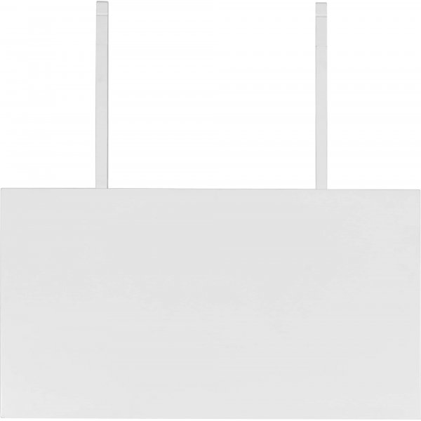 Jasmine förlängningsskiva 50 x 90 cm - Vit Jasmine förlängningsskiva 50 x 90 cm - Vit