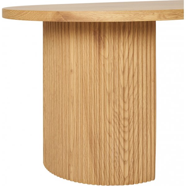 Boavista soffbord 120 x 60 cm - Ek Boavista soffbord 120 x 60 cm - Ek