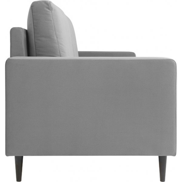 Rimi 2-sits soffa med frvaring - Gr