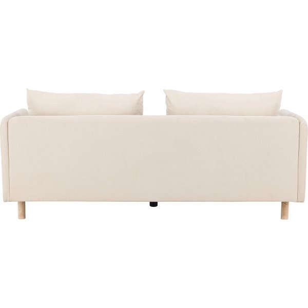 Zero 2-sits soffa - Beige