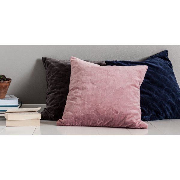 Ambal kuddfodral 50x50 - Blekrosa Ambal kuddfodral 50x50 - Blekrosa