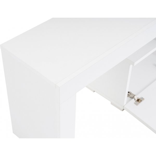 Enclave TV-bnk - Naturvit