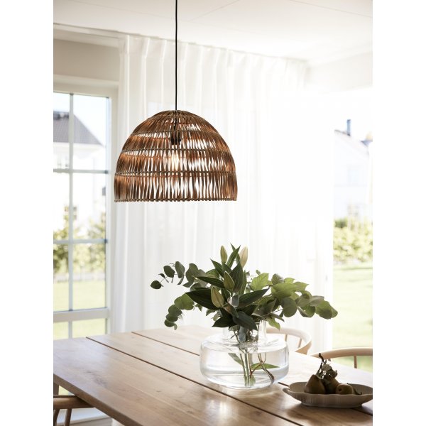 Plafonnier dentelle - Nature Plafonnier dentelle - Nature