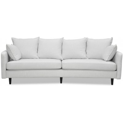 Gotland 3-sits svngd soffa i offwhite tyg