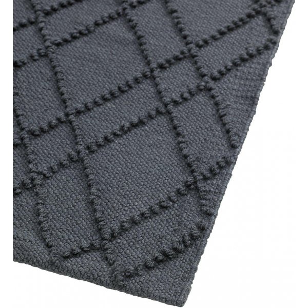 Tapis Alma 160 x 230 cm - Gris Tapis Alma 160 x 230 cm - Gris