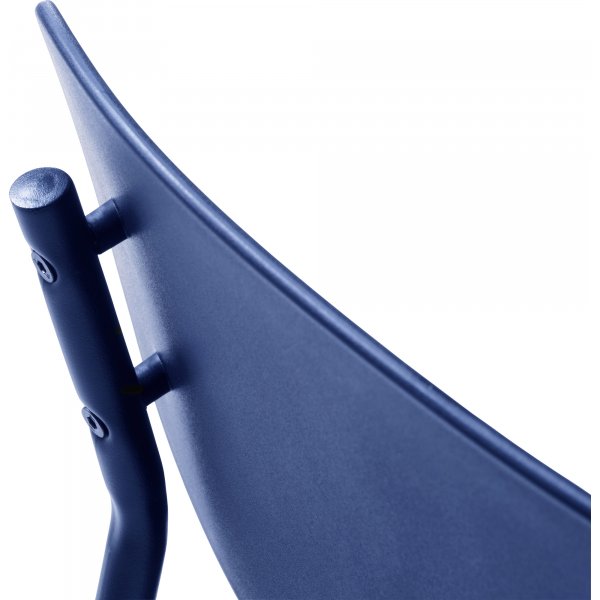 Signatur plaststol - Bl