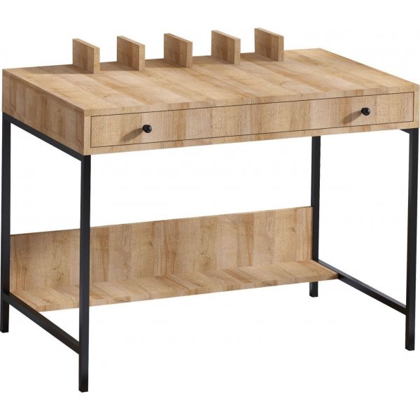 Rex skrivbord 100x60 cm - Ek