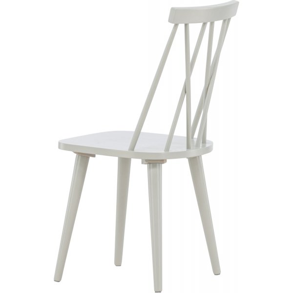 Mariette pinnstol matstol greyish Mariette pinnstol matstol greyish