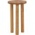 Table d\\\'appoint Duxbury 35 cm - Chne