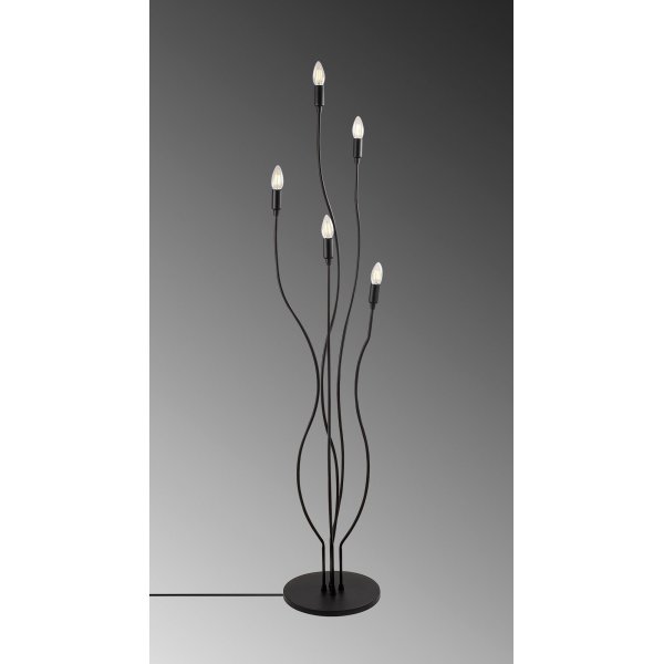Lampadaire Bonibon 13231 - Noir